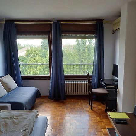 Apartment Student City, Wifi 300Mbs Belgrad Exterior foto