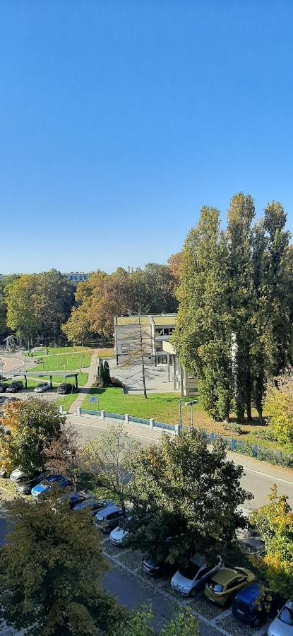 Apartment Student City, Wifi 300Mbs Belgrad Exterior foto