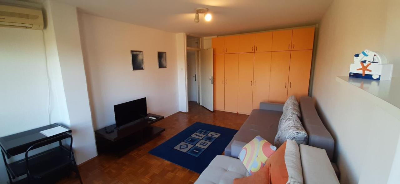 Apartment Student City, Wifi 300Mbs Belgrad Exterior foto